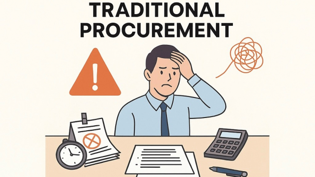 Why Traditional Procurement is Broken