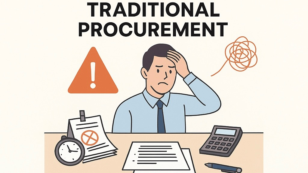 Why Traditional Procurement is Broken